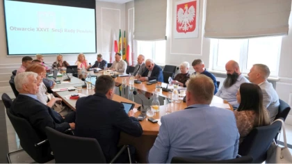 Radni powiatu ostrowskiego złożyli oświadczenia majątkowe za