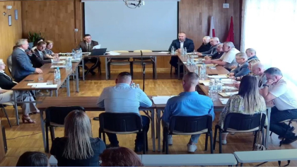 Ostrów Mazowiecka - Podziękowania, gratulacje i sporo ciepłych słów pod adresem 