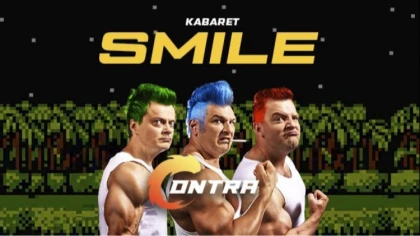 20 czerwca 2026 o godz. 17.30 Kabaret Smile wystąpi w Ostrow