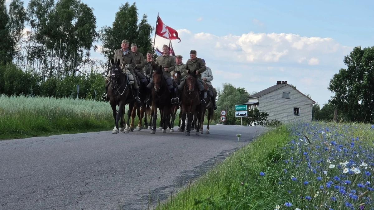 24 czerwca 2026 o świcie z Zarąb Kościelnych wyruszyła 27. Pielgrzymka Konna na Jasną Górę – jedna z najbardziej rozpoznawalnych i wyjątk