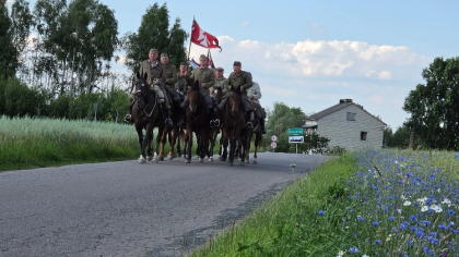 Ostrów Mazowiecka - 24 czerwca 2026 o świcie z Zarąb Kościelnych wyruszyła 27. P
