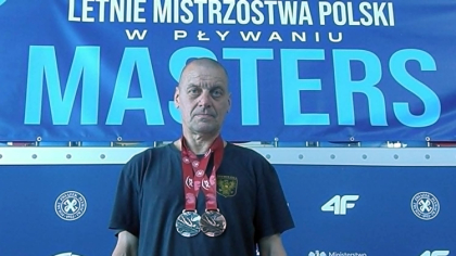 Ostrów Mazowiecka - Tomasz Ambroziak, na stałe mieszkający w Ostrowi Mazowieckie