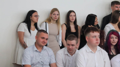 Ostrów Mazowiecka - Koniec sprawdzianów, odpowiedzi przy tablicy i wczesnego wst