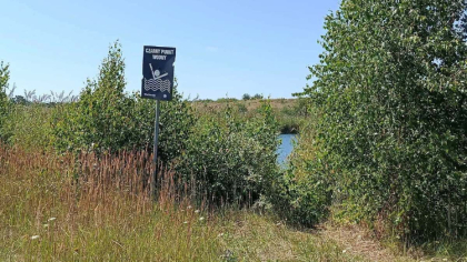 Ostrów Mazowiecka - Wysokie temperatury zachęcają do wypoczynku nad wodą, jednak