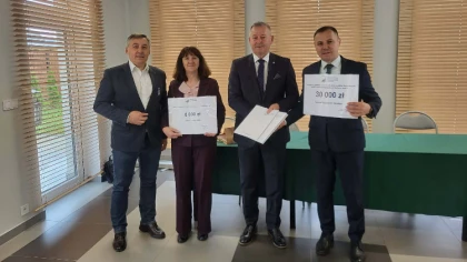 Gmina Szulborze Wielkie otrzymała kolejne dofinansowanie na 