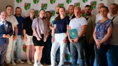 Zespół Szkół Nr 1 rozwija współpracę z lokalnymi klubami piłkarskimi