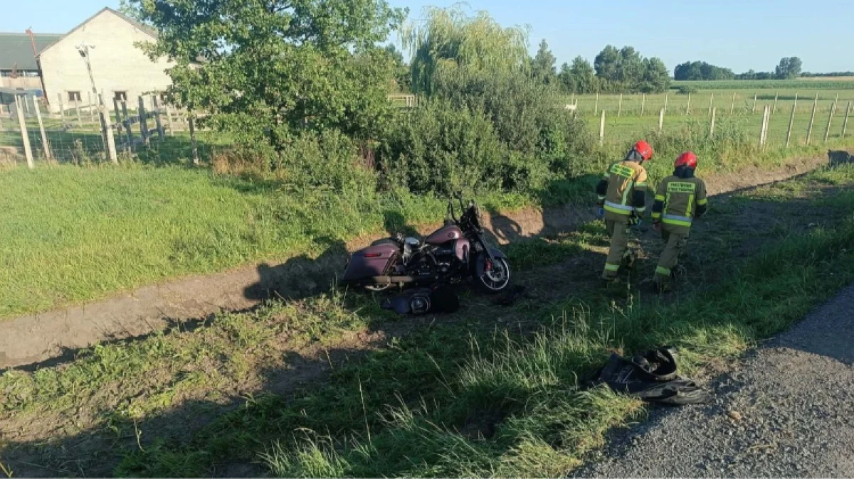 Fot. OSP Stary Lubotyń