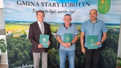 Strażnica OSP Podbiele zostanie przebudowana. Podpisano umowę