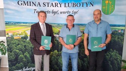 Ostrów Mazowiecka - Druhowie z OSP Podbiele zyskają lepsze warunki do działania,