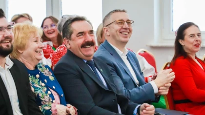 Dariusz Stanisław Rafalik, burmistrz Małkini Górnej, złożył 