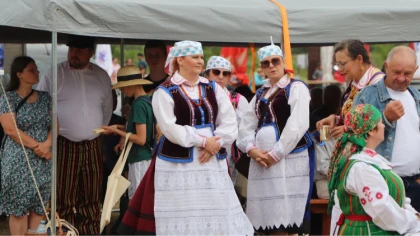 Niedziela 5 lipca była drugim dniem 46. Dni Broku i Puszczy 