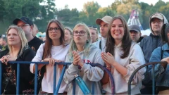Koncertowy pierwszy dzień 46. Dni Broku i Puszczy Białej. Publiczność bawiła się do późna…