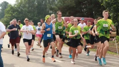 Ruszyły zapisy na II Minimaraton Dożynkowy w Kuskowiźnie