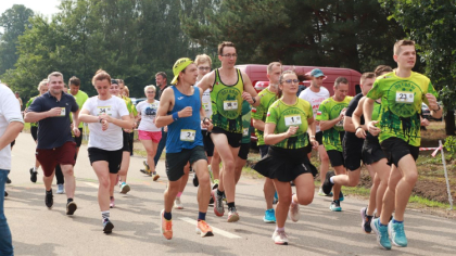 Ostrów Mazowiecka - Rozpoczęły się zapisy na II Minimaraton Dożynkowy, który odb
