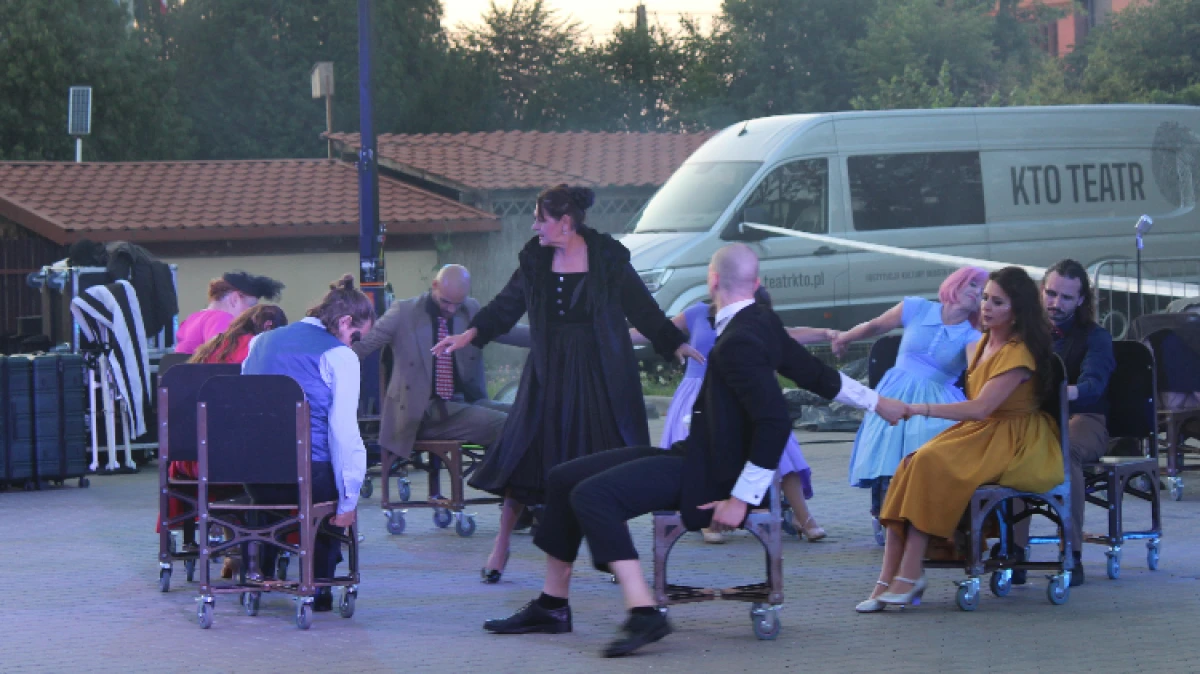 Fot. MDK w Ostrowi Mazowieckiej