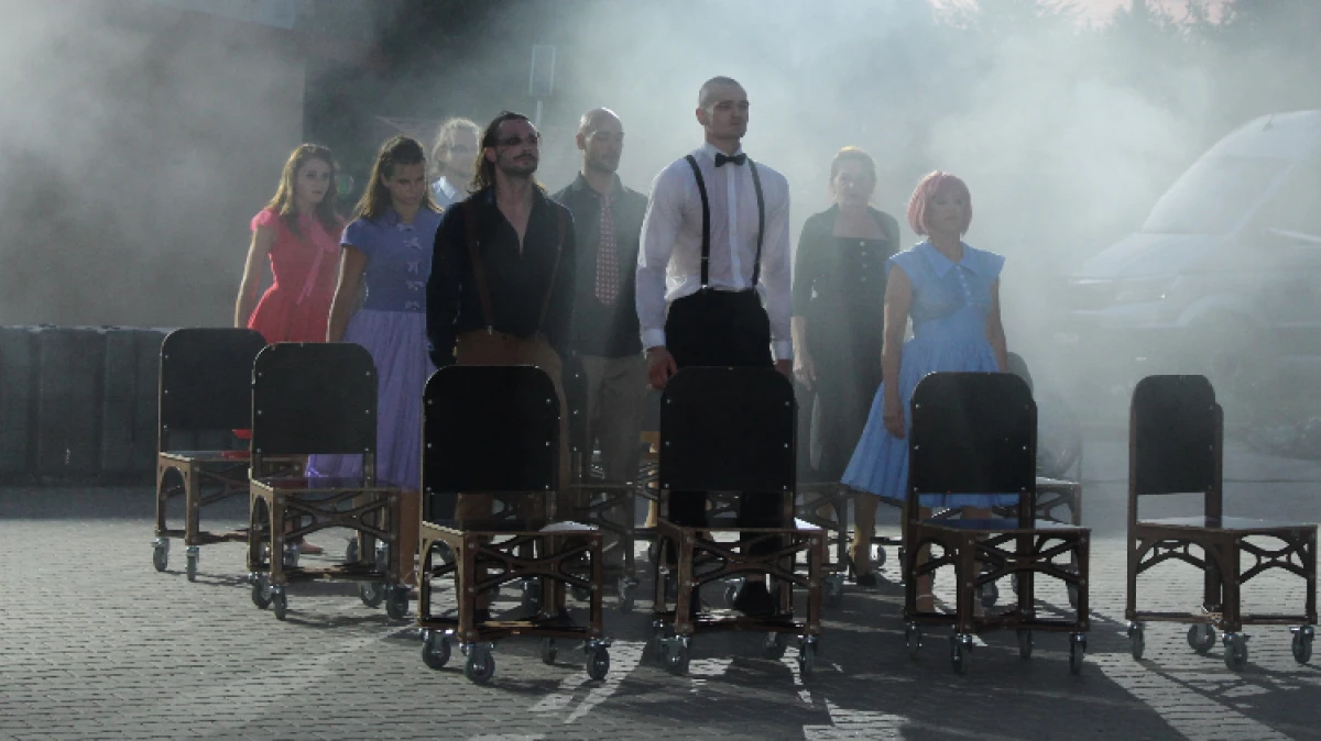 Fot. MDK w Ostrowi Mazowieckiej