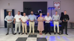 Iskra Zaręby Kościelne świętowała awans na Balu Mistrzów
