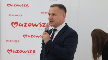 Ostrów Mazowiecka - Karol Dąbkowski, wójt gminy Szulborze Wielkie, złożył oświad