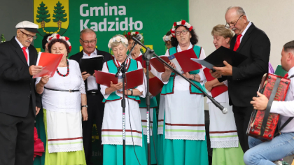 Ostrów Mazowiecka - W sobotę 18 lipca w Kadzidle pow. ostrołęcki odbył się XVIII