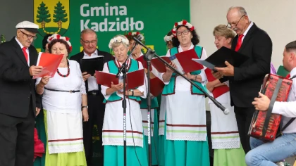 W sobotę 18 lipca w Kadzidle pow. ostrołęcki odbył się XVIII