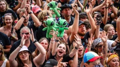 Ostrów na na Pol’and’Rock Festival! Wybieracie się? Spotkajmy się!