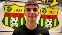 Jakub Choinka wraca do Ostrowi Mazowieckiej. Pierwsze letnie wzmocnienie żółto-zielonych