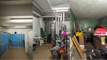 Miasto chce dostosować piwnice trzech szkół w Ostrowi Mazowi