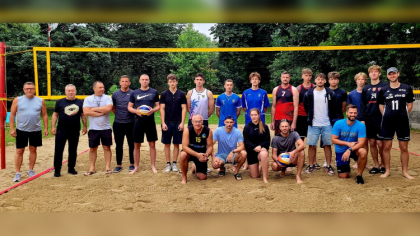 Ostrów Mazowiecka - Jakub Żołnierowicz i Mateusz Rytelewski zwyciężyli w Turniej
