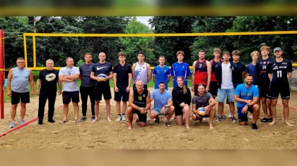 Jakub Żołnierowicz i Mateusz Rytelewski zwyciężyli w Turniej