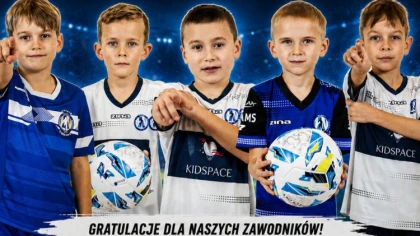 Piłkarskie Stowarzyszenie Football Dreams Passion otrzymało 