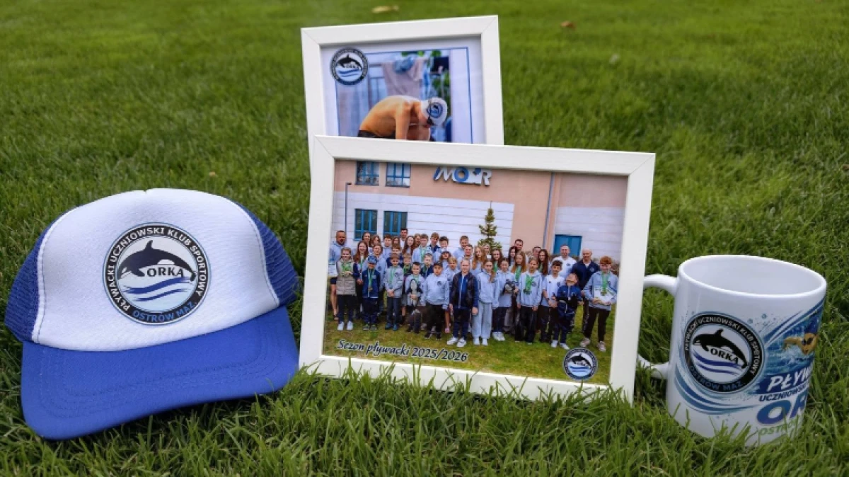 PUKS Orka Ostrów Mazowiecka podsumowała sezon pływacki 2025/2026. Spotkanie odbyło się 24 czerwca i połączyło część sportową z integrac