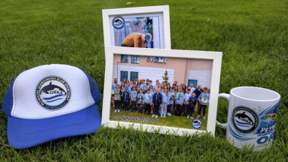Ostrów Mazowiecka - PUKS Orka Ostrów Mazowiecka podsumowała sezon pływacki 2025/
