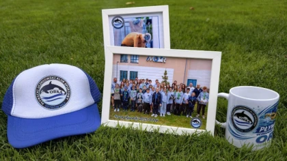 PUKS Orka Ostrów Mazowiecka podsumowała sezon pływacki 2025/