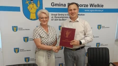 Urszula Zakrzewska nową zastępcą wójta gminy Szulborze Wielkie