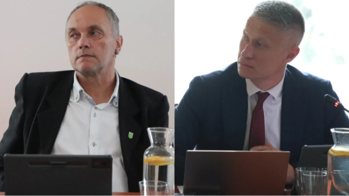 Określenie "mniej zamożni" wywołało mocną wymianę zdań podczas sesji Rady Miasta Ostrów Mazowiecka. Paweł Pecura zarzucił Krzysztofowi Sw
