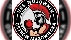 Ostrów Mazowiecka - Szymon Rosiński z UKS Wojownik Ostrów Mazowiecka w