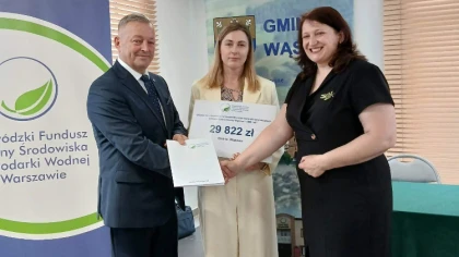 10 lipca 2026 r. wójt gminy Wąsewo Urszula Nadratowska, przy