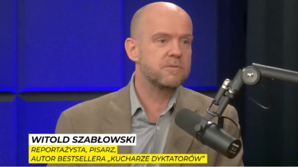 Ostrów Mazowiecka - W ciągu jednego miesiąca Witold Szabłowski otrzymał ponad 20