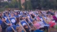 Kino plenerowe w Bogutach-Piankach. Wybierzcie się w piątkowy wieczór