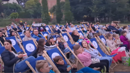 Ostrów Mazowiecka - W piątek 17 lipca 2026 na placu za urzędem gminy staną leżak