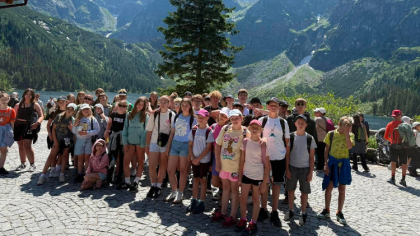 Ostrów Mazowiecka - Lato to czas odpoczynku, nowych przyjaźni i niezapomnianych 