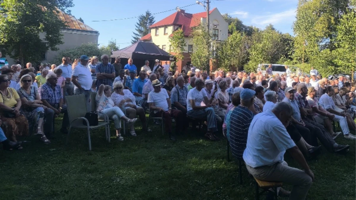 Fot. Parafia pw. Wniebowzięcia Najświętszej Maryi Panny w Andrzejewie