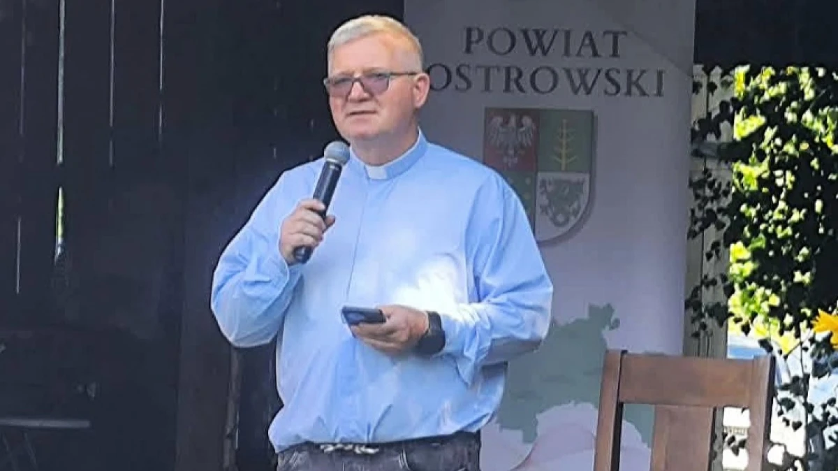 Fot. Parafia pw. Wniebowzięcia Najświętszej Maryi Panny w Andrzejewie