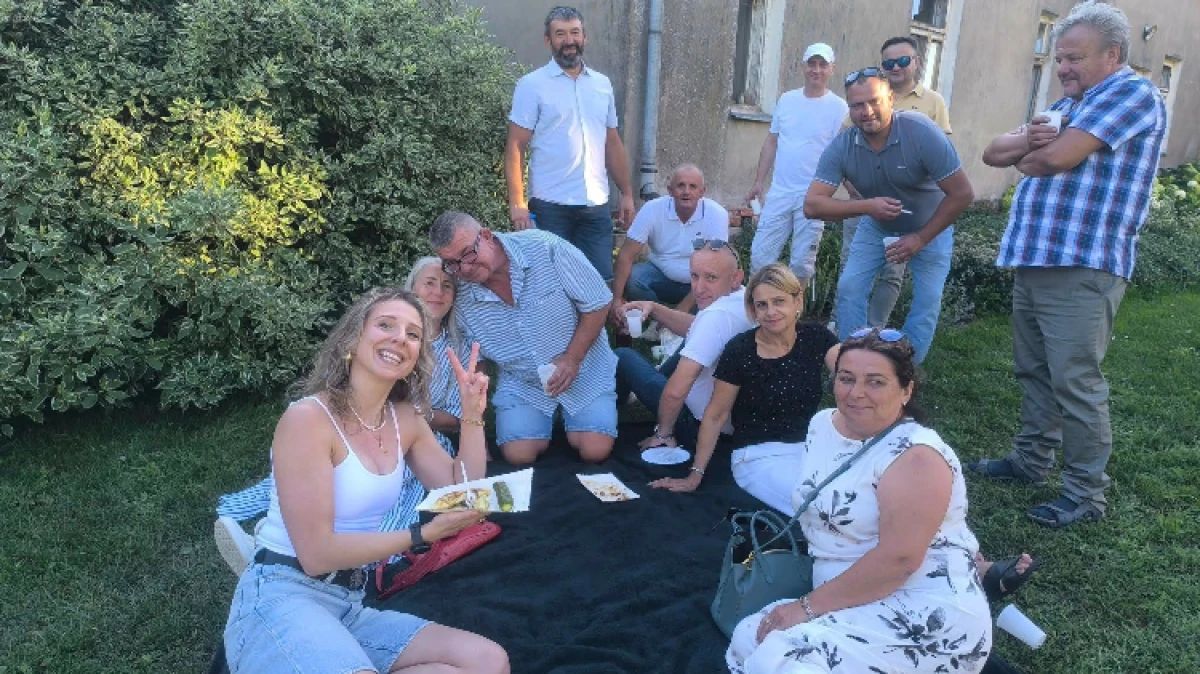 Fot. Parafia pw. Wniebowzięcia Najświętszej Maryi Panny w Andrzejewie