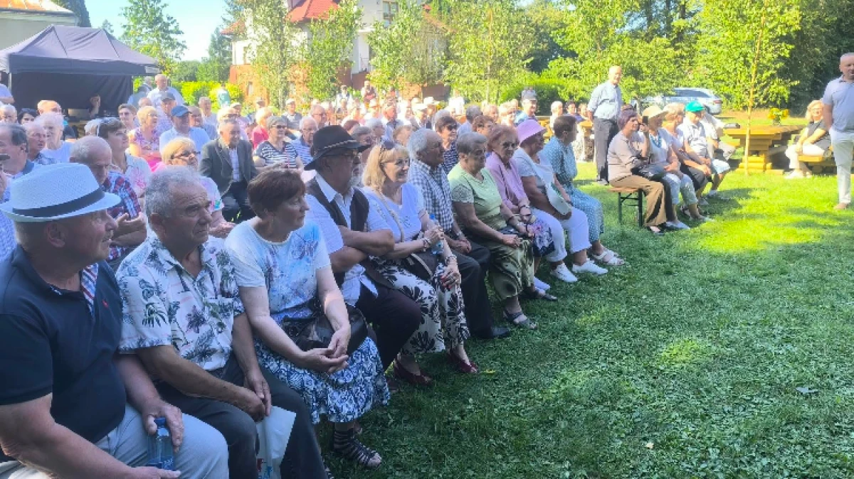 Fot. Parafia pw. Wniebowzięcia Najświętszej Maryi Panny w Andrzejewie