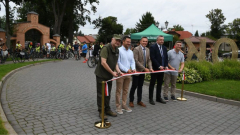 Ostrów Mazowiecka - W piątek, 7 sierpnia 2026 roku, odbyło się uroczys