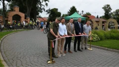 Nowy odcinek Szlaku im. Wojciecha Bogumiła Jastrzębowskiego oficjalnie otwarty (zdjęcia)