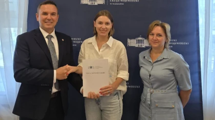 17 sierpnia 2026 w Mazowieckim Urzędzie Wojewódzkim w Warsza