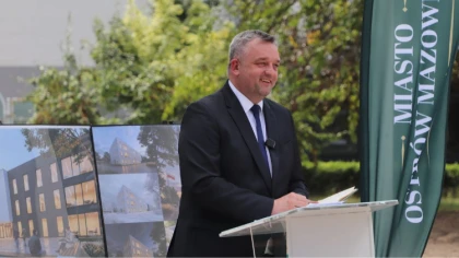 Po latach oczekiwania powrót pociągów do Ostrowi Mazowieckie