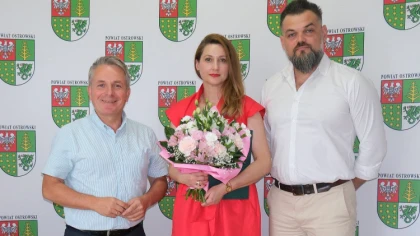 13 sierpnia 2026 r., Zarząd Powiatu w Ostrowi Mazowieckiej p